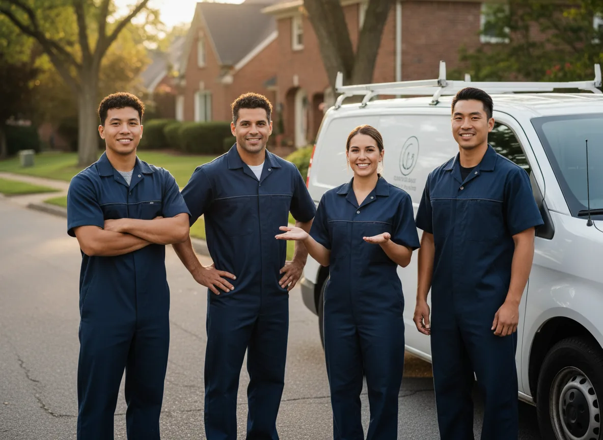 Home Gutter Service company in Warba, MN